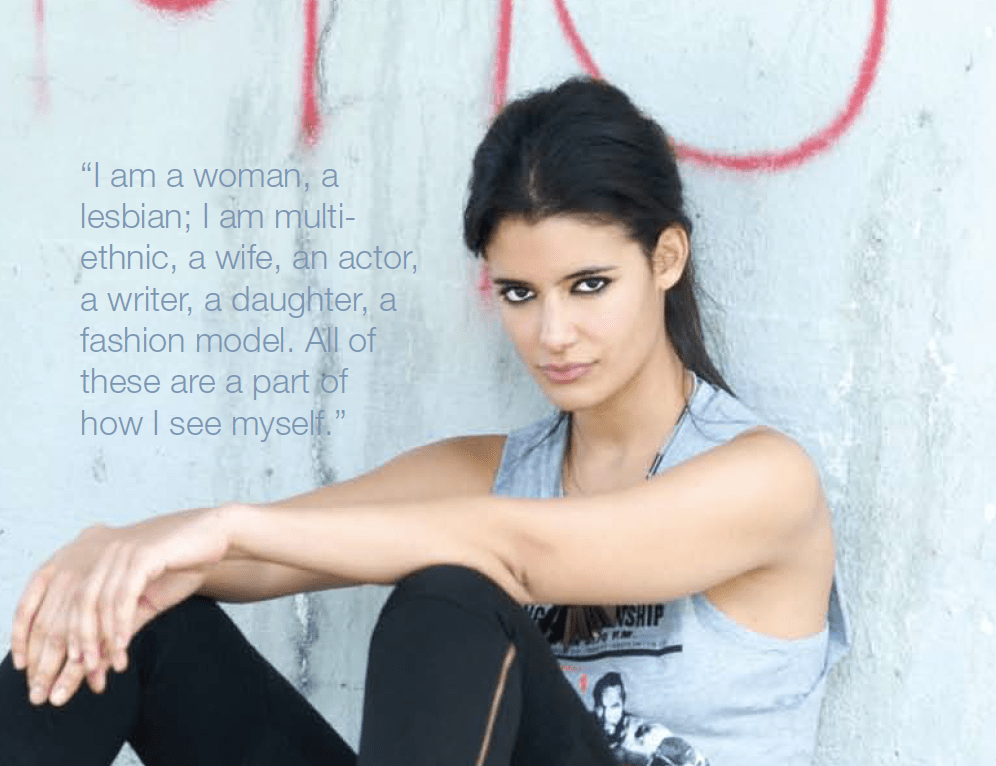 Interview with Jessica Clark for Curve&nbsp;Magazine